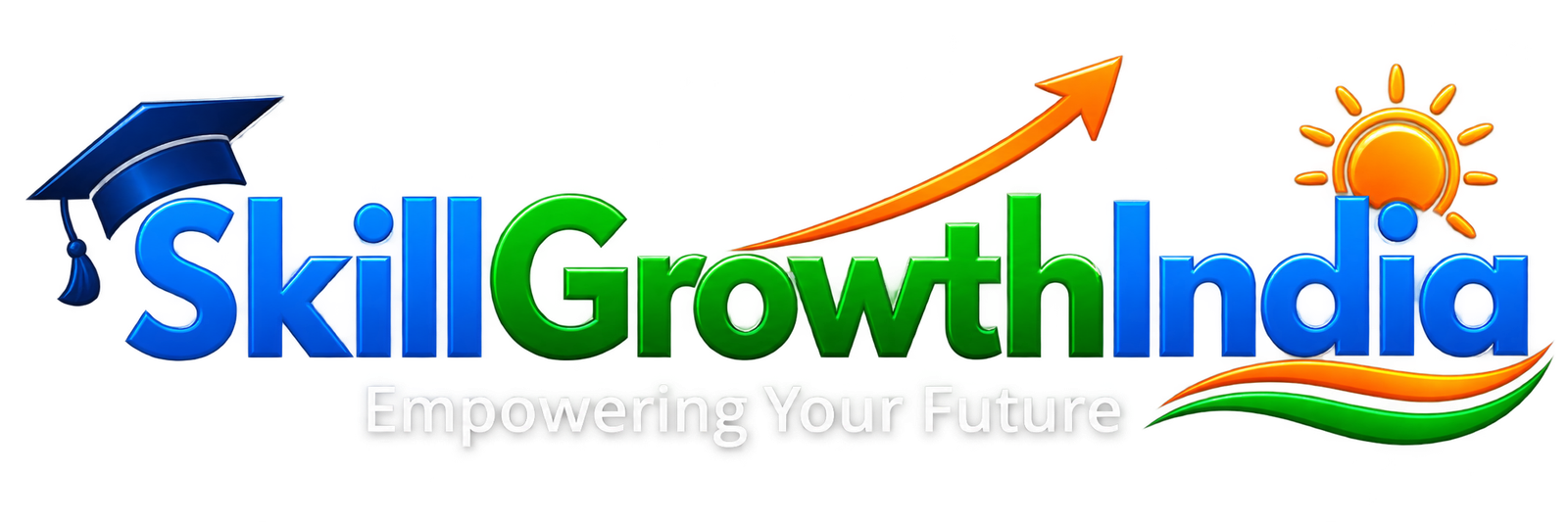 Skill Growth India Logo